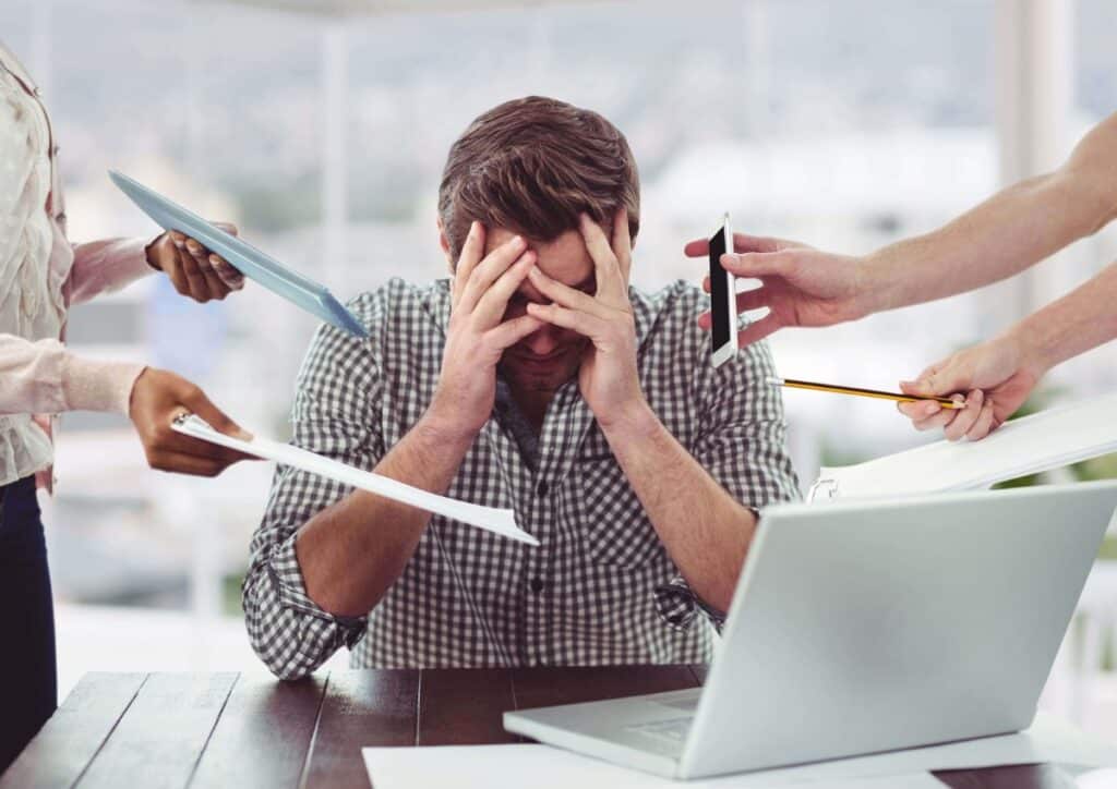 What is stress?